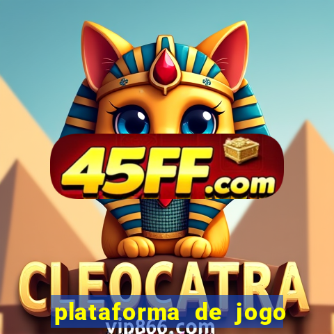 plataforma de jogo de 3 reais